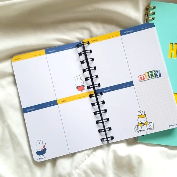 COPY Notebook And Calendar Planner Bundle - Picture 7 of 8